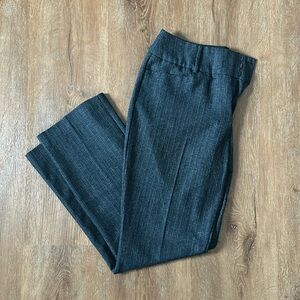 Women’s Black/Gray Dress Pants, Apt 9, Size 12